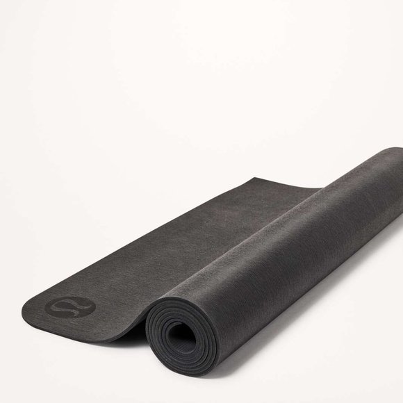 Lululemon Namastay Black Yoga Mat - Picture 3 of 3